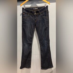Hudson Women’s Bootcut Jeans‎ Dark Wash Size 28